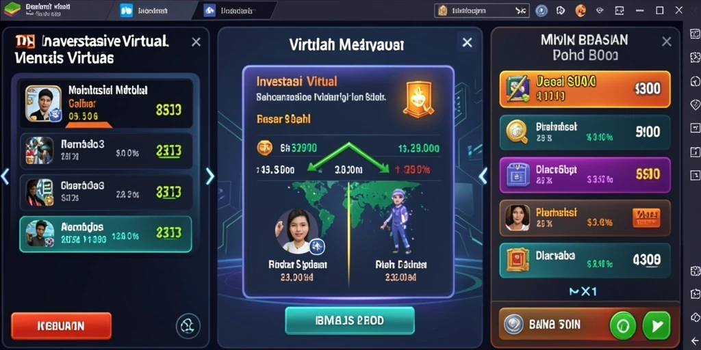 h03 - Karakter unik yang siap membantu petualangan.