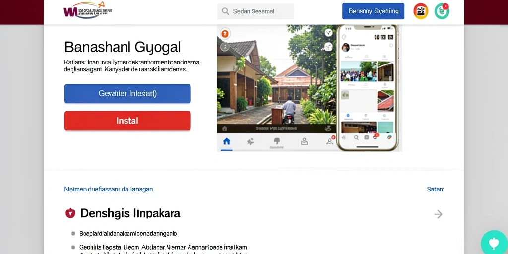 jp6789 - Tangkapan layar menampilkan pemandangan indah dalam game.