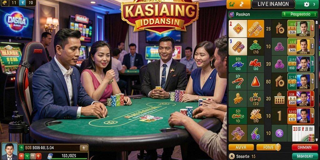 st789 - Mode permainan baru yang menantang.