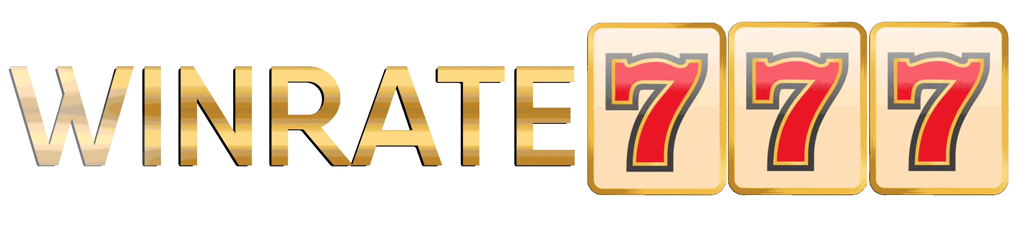 winrate777 — Logo Resmi